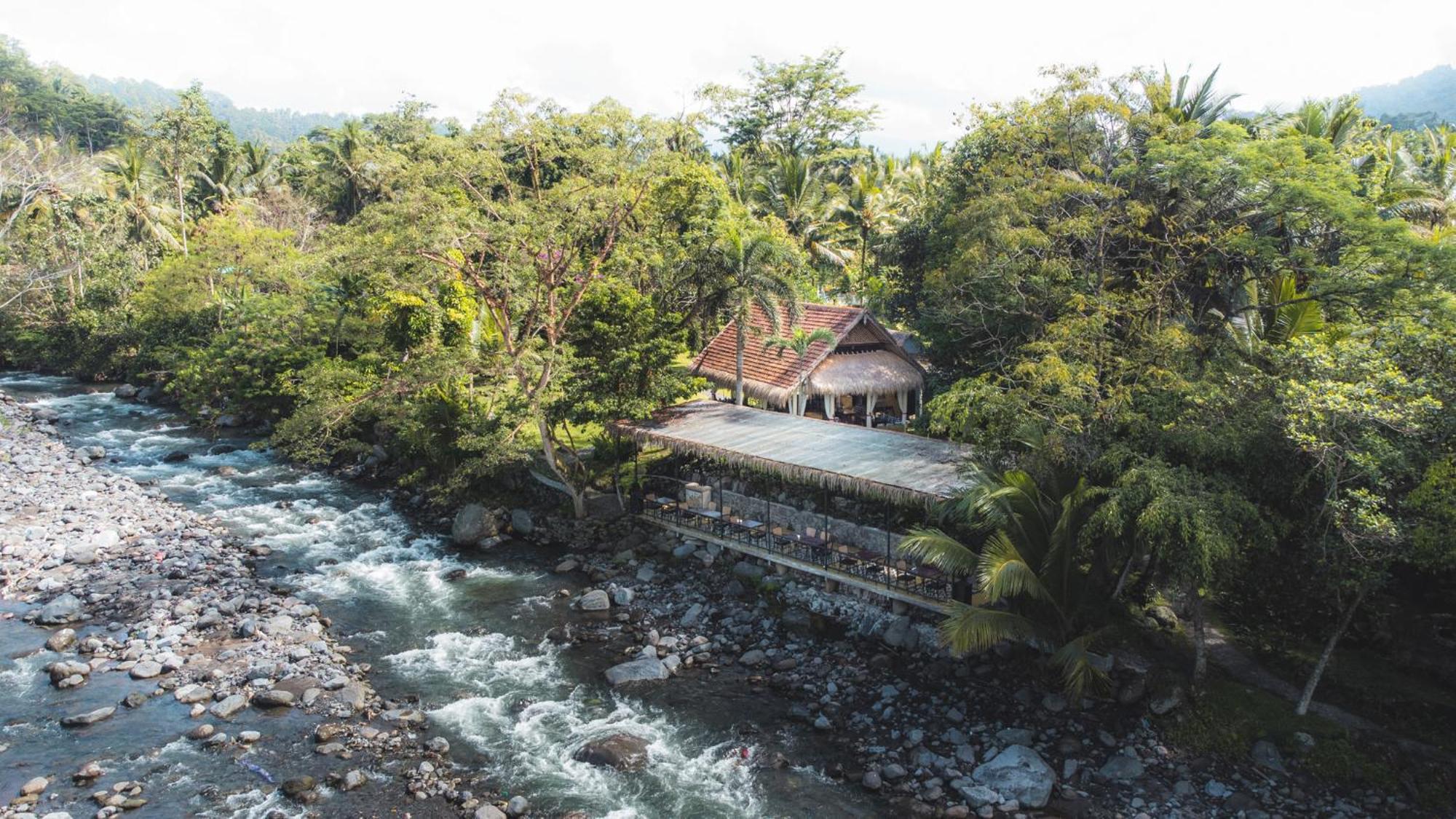 Darmada Eco Resort Sidemen  Exterior foto