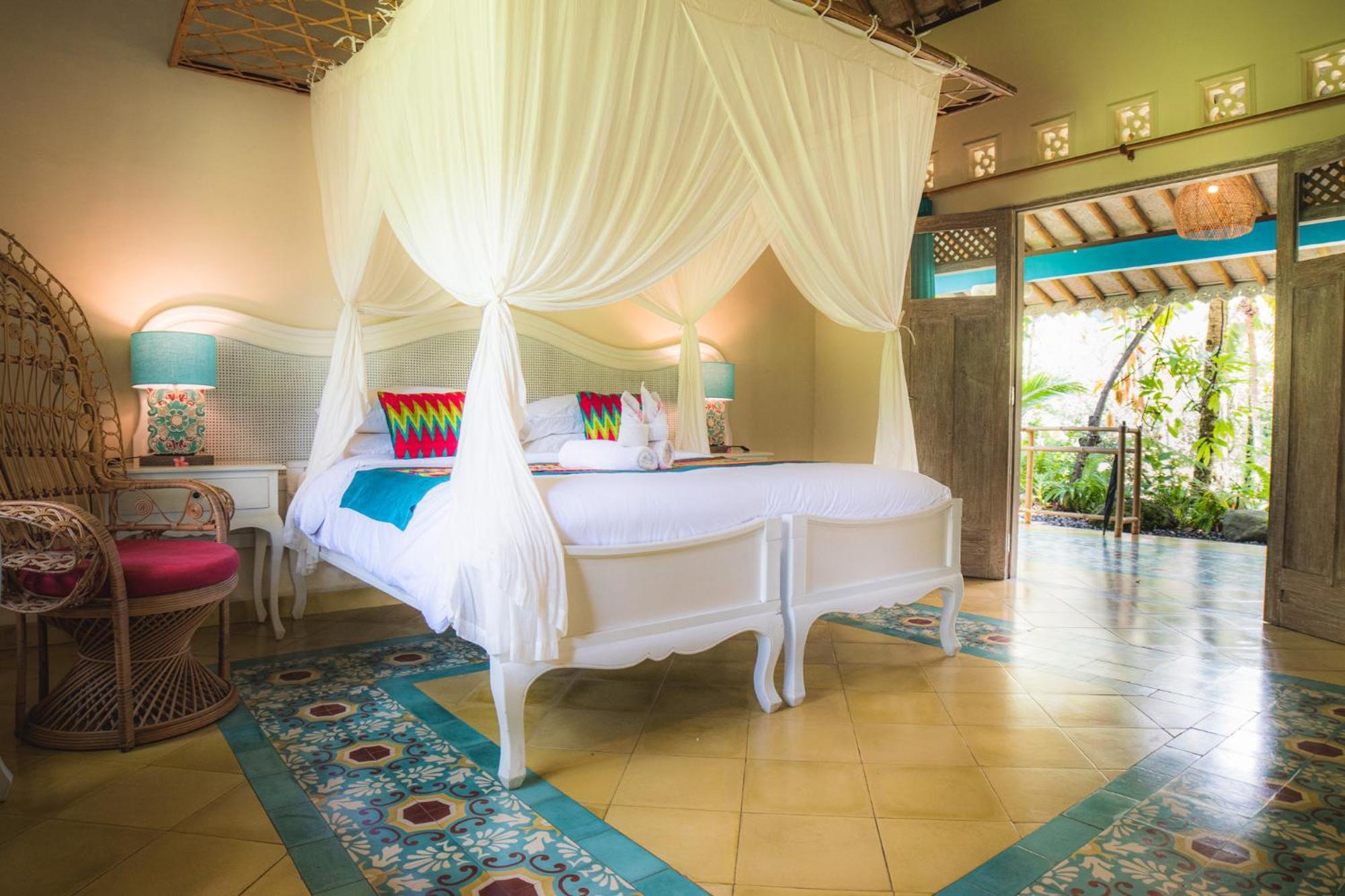 Darmada Eco Resort Sidemen  Exterior foto