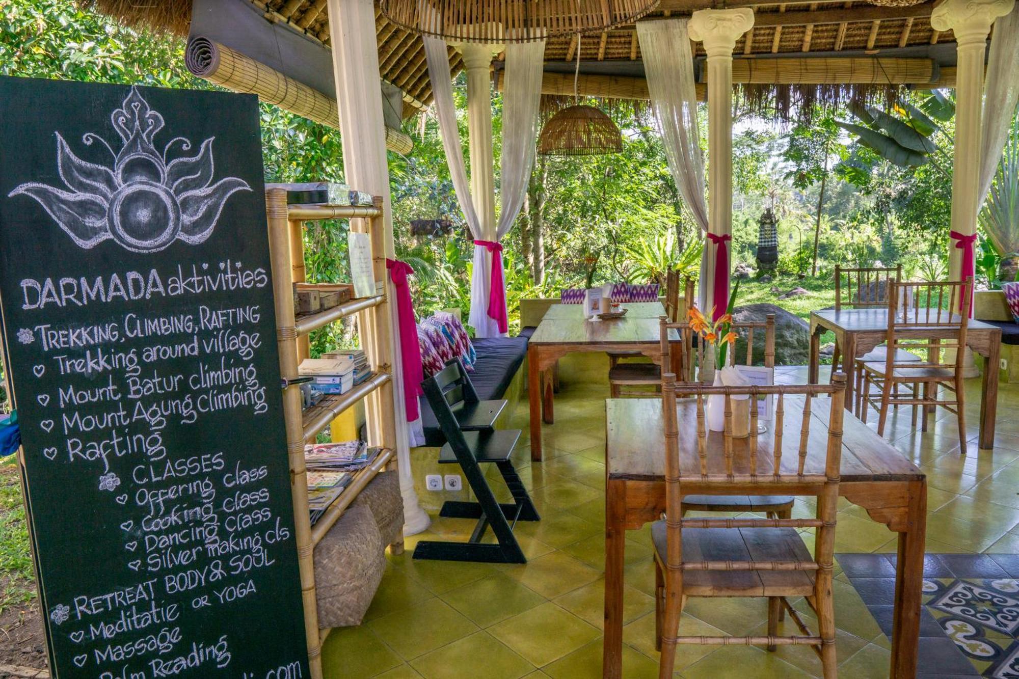 Darmada Eco Resort Sidemen  Exterior foto