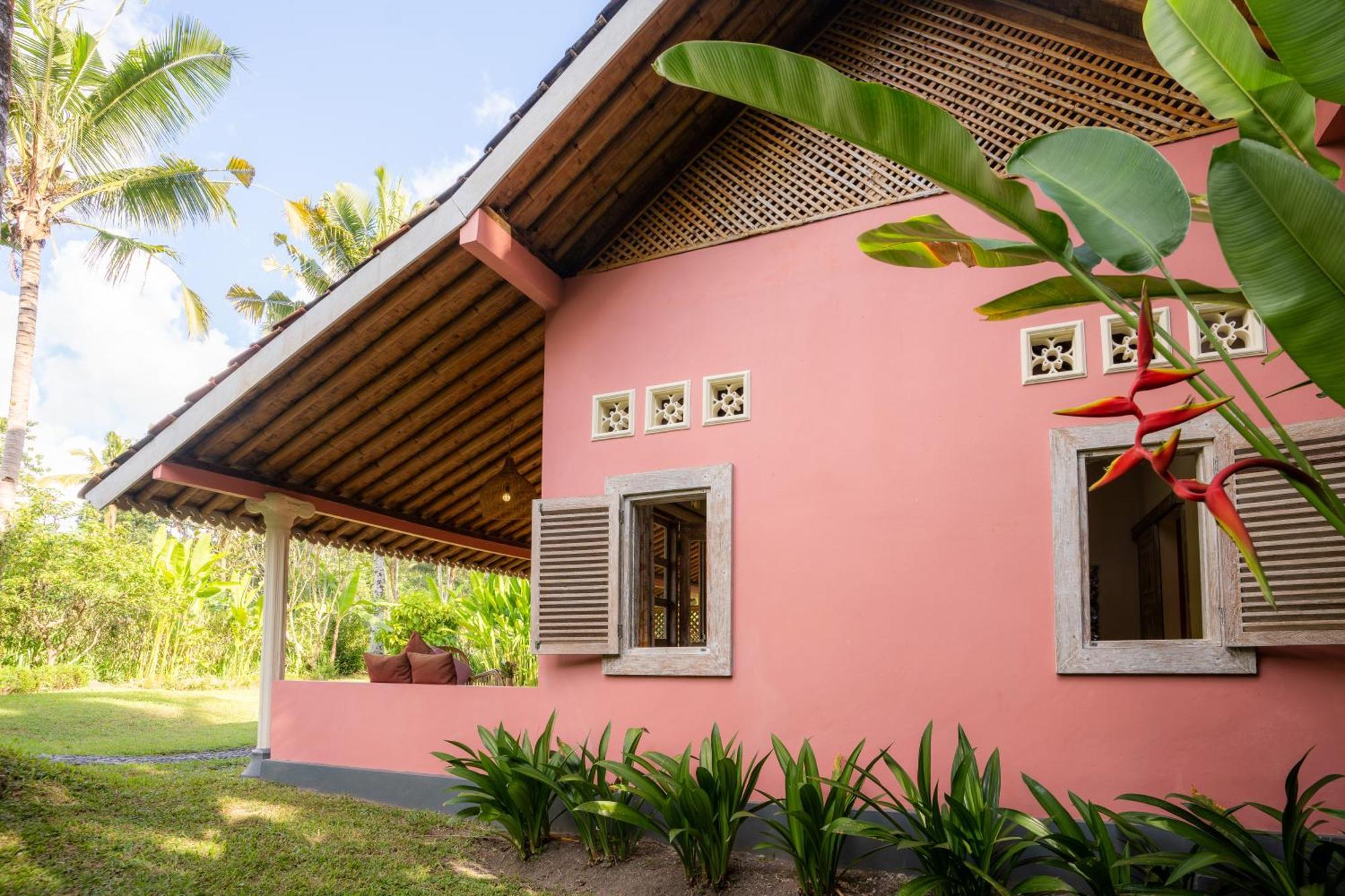 Darmada Eco Resort Sidemen  Exterior foto