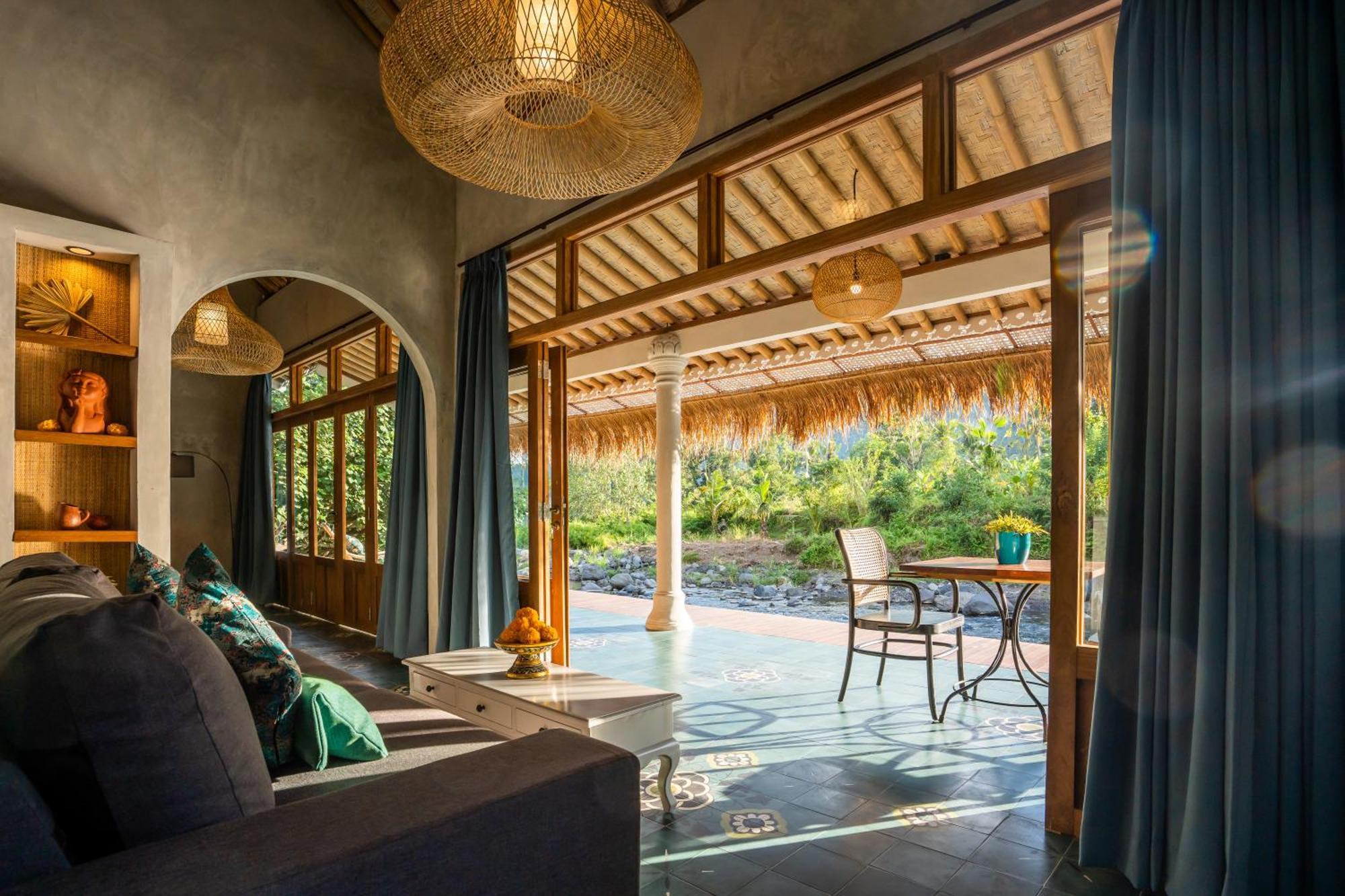 Darmada Eco Resort Sidemen  Exterior foto