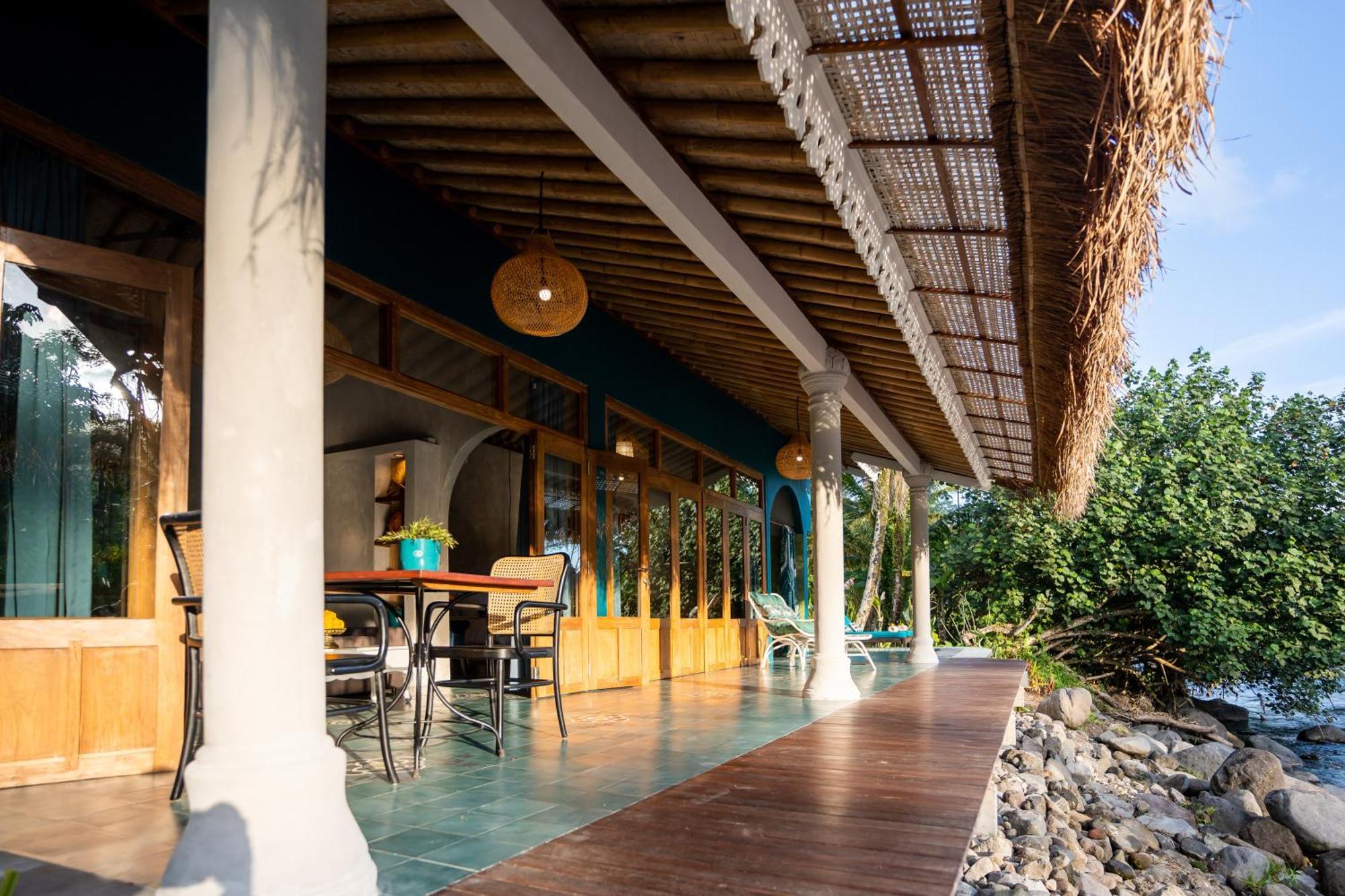 Darmada Eco Resort Sidemen  Exterior foto