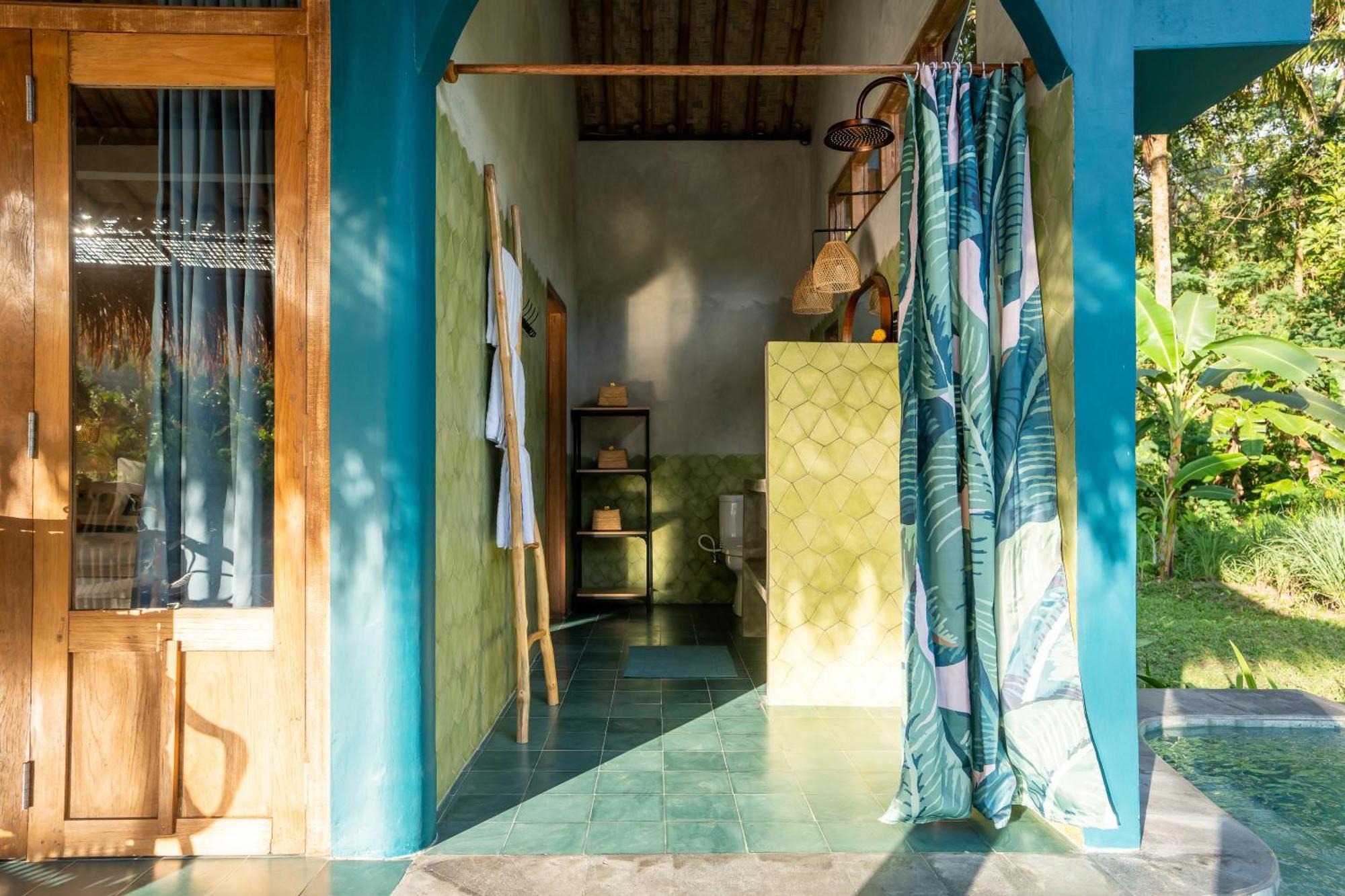 Darmada Eco Resort Sidemen  Exterior foto