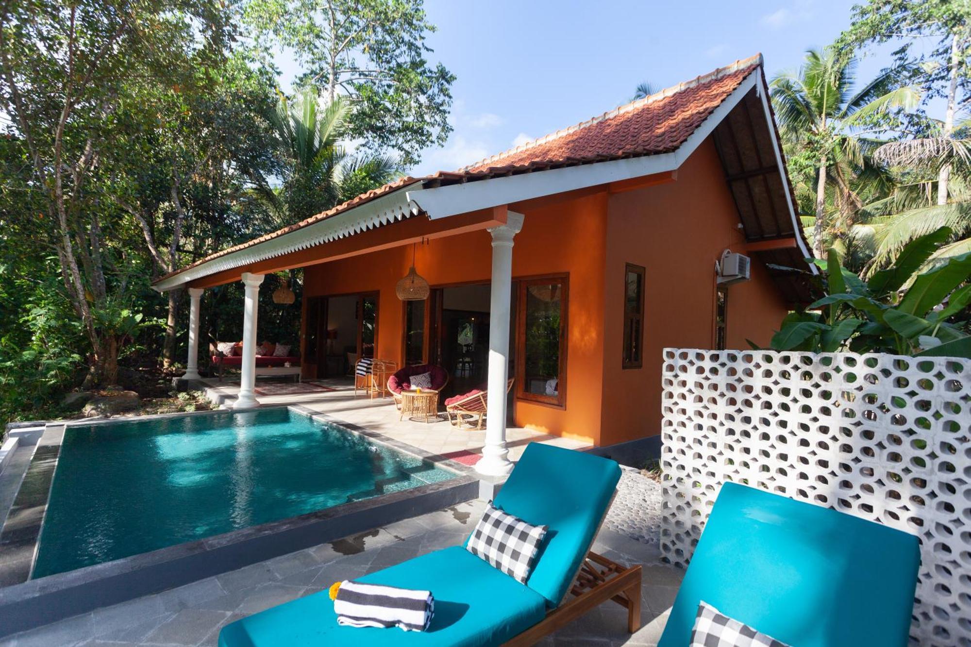 Darmada Eco Resort Sidemen  Exterior foto