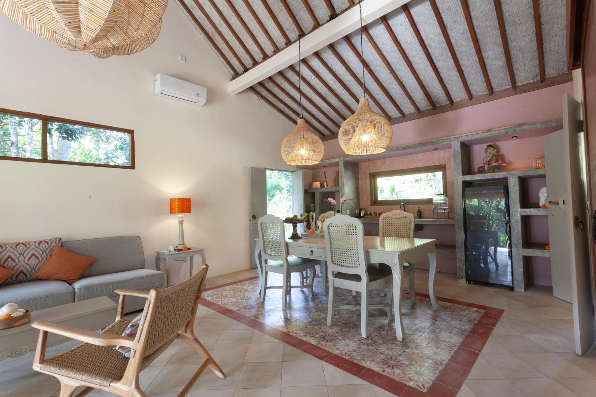 Darmada Eco Resort Sidemen  Exterior foto