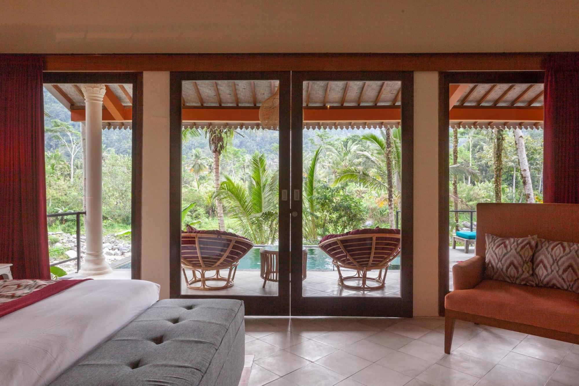 Darmada Eco Resort Sidemen  Exterior foto