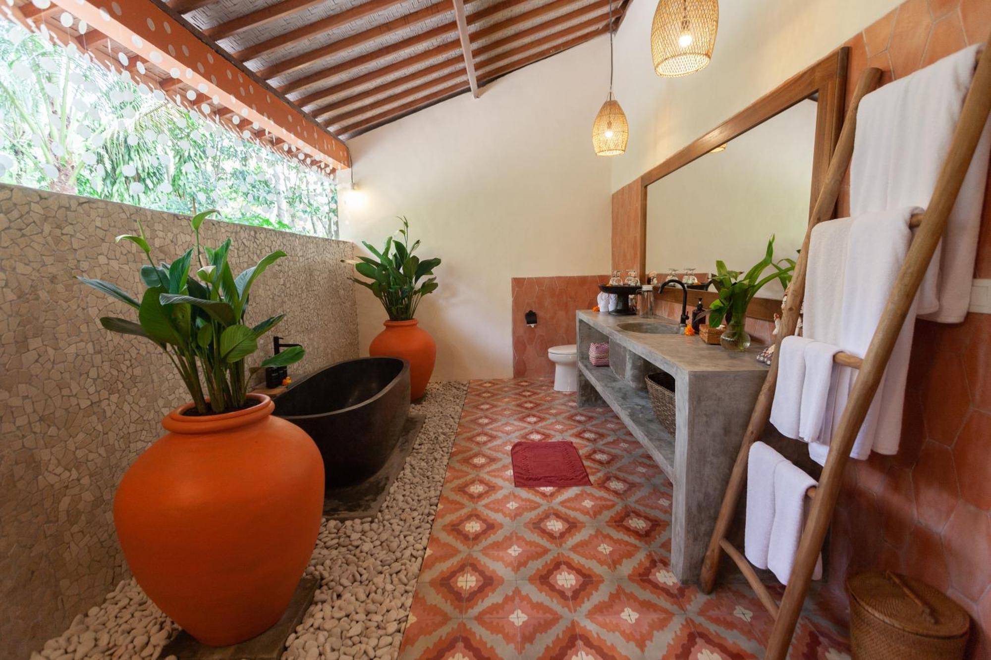 Darmada Eco Resort Sidemen  Exterior foto