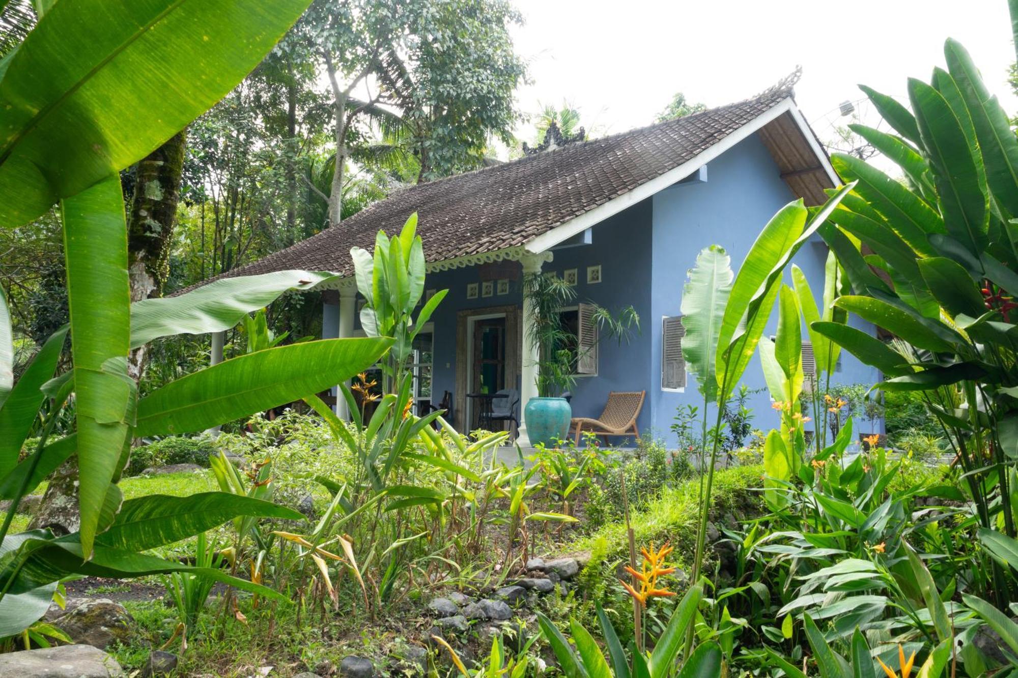Darmada Eco Resort Sidemen  Exterior foto