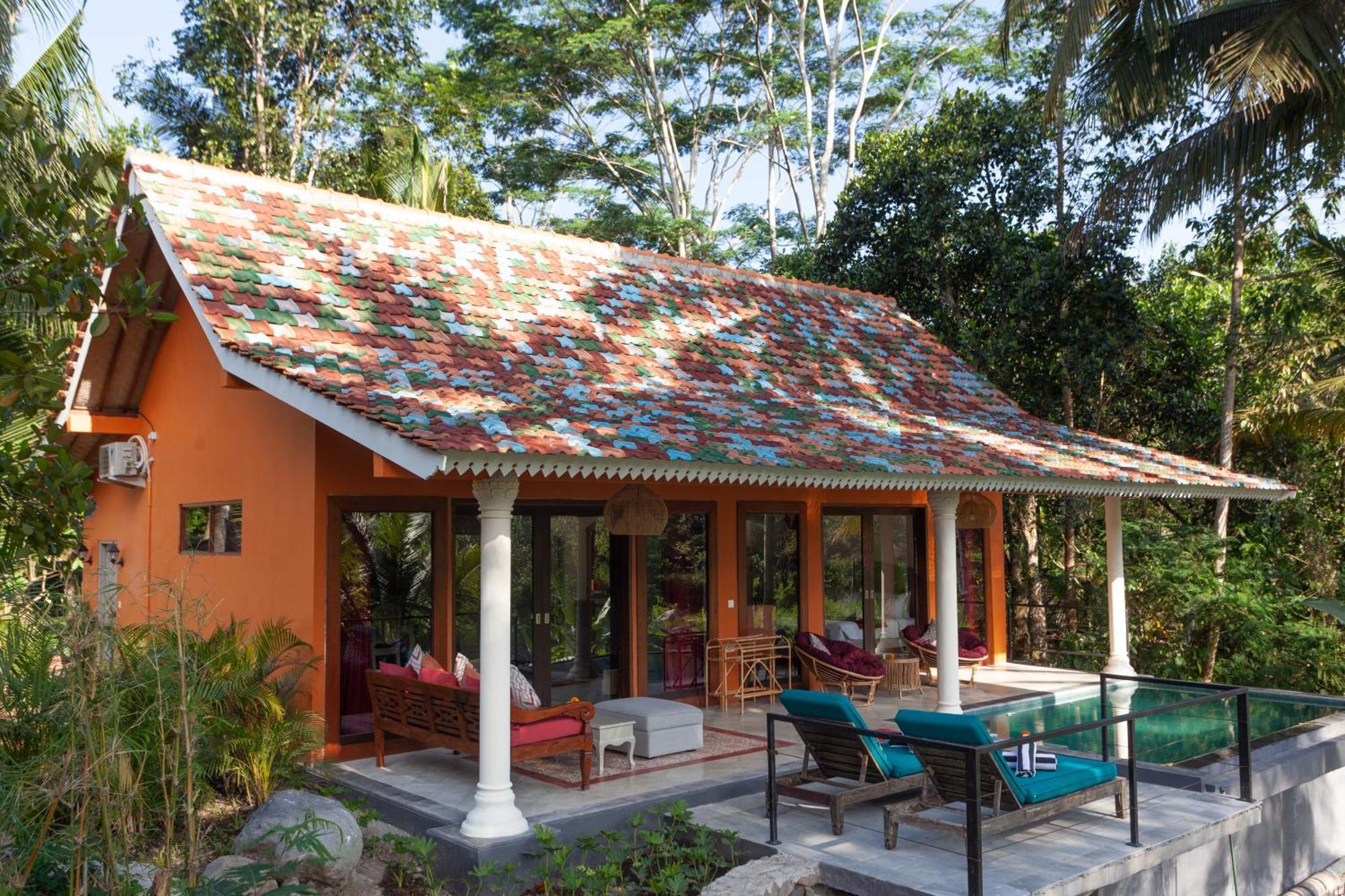 Darmada Eco Resort Sidemen  Exterior foto
