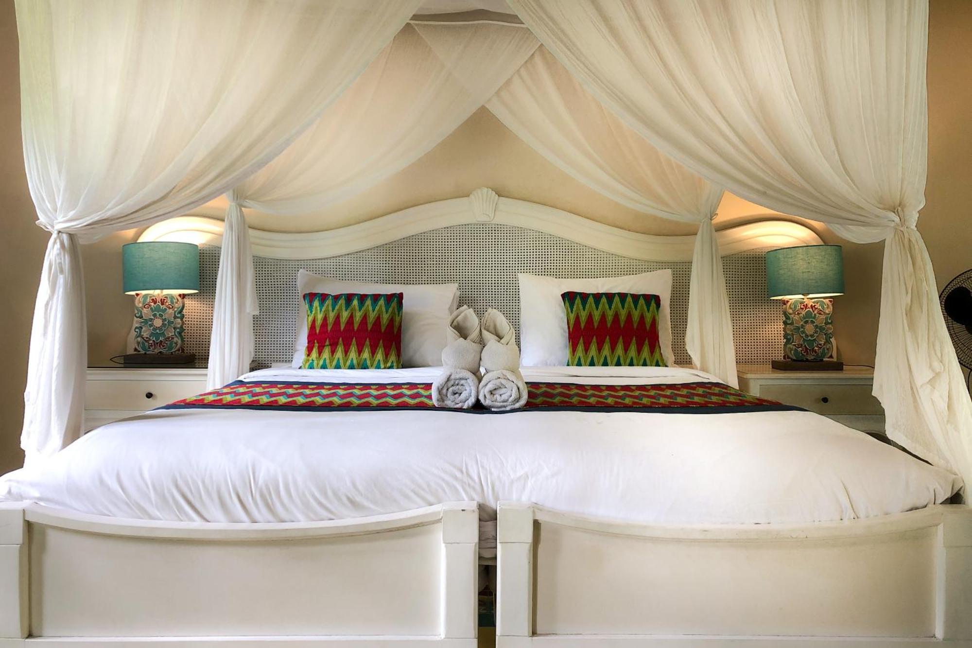 Darmada Eco Resort Sidemen  Exterior foto