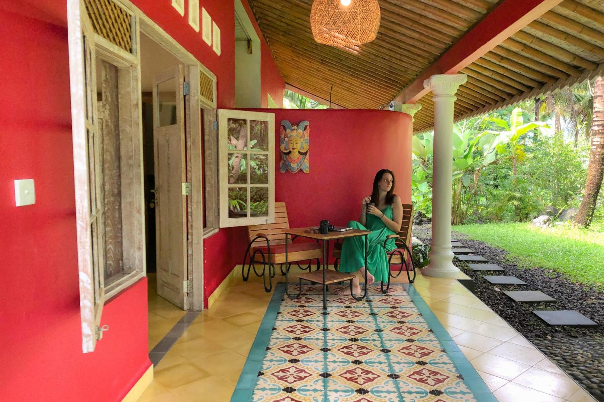 Darmada Eco Resort Sidemen  Exterior foto