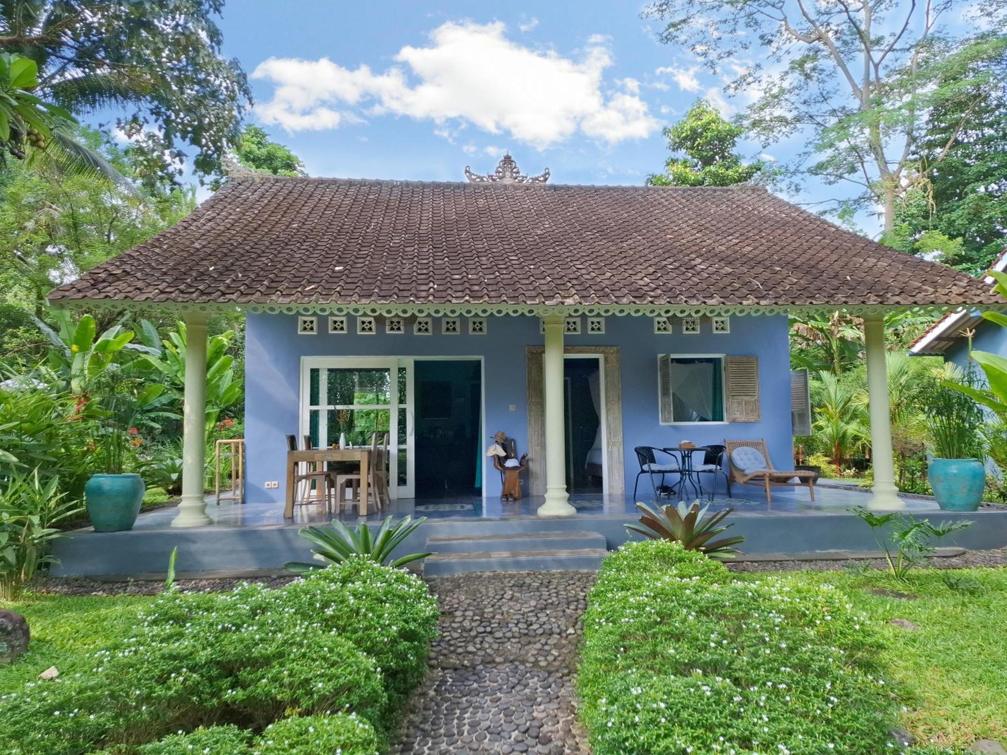 Darmada Eco Resort Sidemen  Exterior foto