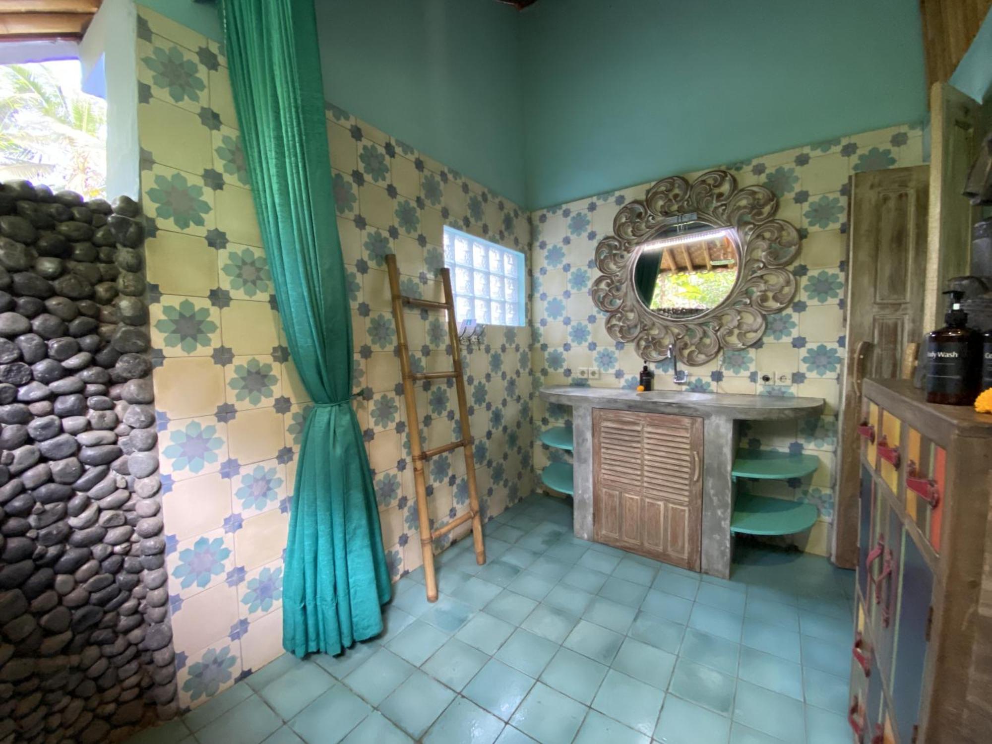 Darmada Eco Resort Sidemen  Exterior foto